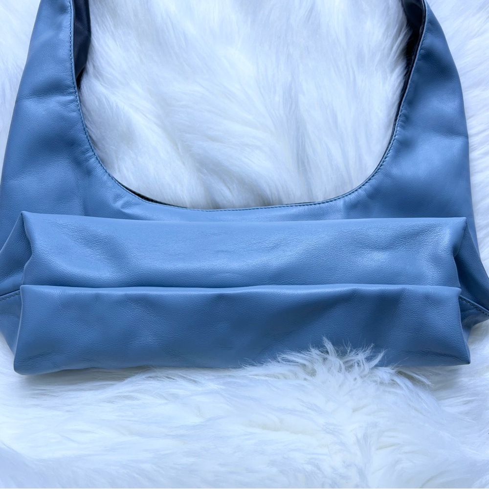 Merit x Proenza Schouler Bag Cosmetic Limited Edition Reversible Vegan Leather - Picture 6 of 11